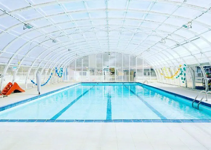 Mobil-home Prestige Avec Terrasse, 3 Chambres, 6 Couchages - Api-1-52-645